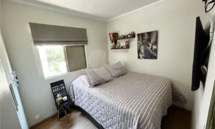 Apartamento com 3 quartos à venda na Rua Conselheiro Moreira de Barros, 2892, Lauzane Paulista, São Paulo, 62 m2 por R$ 535.000