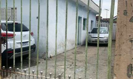 Casa com 3 quartos à venda na Avenida Major Roberto dos Santos, 114, Jardim Brasil (Zona Norte), São Paulo, 480 m2 por R$ 630.000