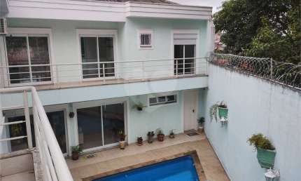 Casa com 4 quartos à venda na Rua Prisciliana Duarte, 458, Jardim da Saude, São Paulo, 191 m2 por R$ 2.500.000
