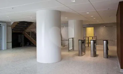 Sala comercial à venda na Praça dos Expedicionários, 19, Gonzaga, Santos, 151 m2 por R$ 1.500.000