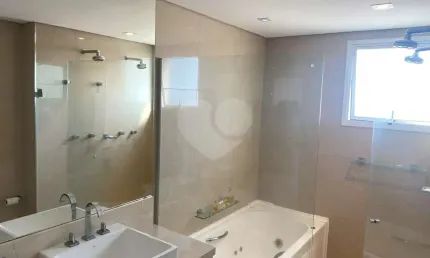 Apartamento com 3 quartos para alugar na rua josé de oliveira coelho, 685, vila andrade, são paulo, 223 m2 por r$ 12.500
