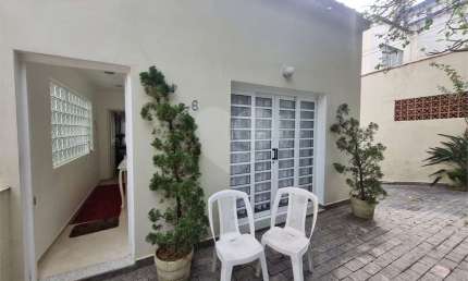 Casa com 4 quartos à venda na Rua Gandavo, 36, Vila Clementino, São Paulo, 200 m2 por R$ 2.050.000