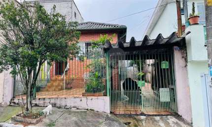 Casa com 3 quartos à venda na Rua Brás de Faria, 220, São Salvador, São Paulo, 140 m2 por R$ 550.000