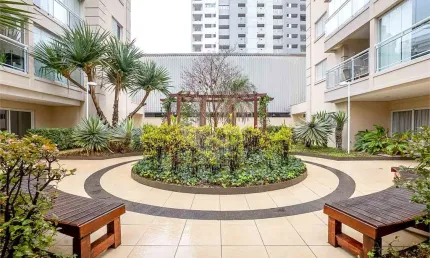 Apartamento com 2 quartos à venda na Rua Doutor Ivo Define Frasca, 21, Vila Olímpia, São Paulo, 66 m2 por R$ 1.390.000