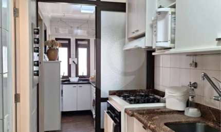 Apartamento com 3 quartos à venda na Avenida Barão de Monte Mor, 618, Real Parque, São Paulo, 130 m2 por R$ 790.000