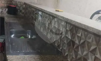 Casa em condomínio fechado com 3 quartos à venda na Rua Aldo Gianini, 411, Vila Nova Curuçá, São Paulo, 320 m2 por R$ 1.007.000