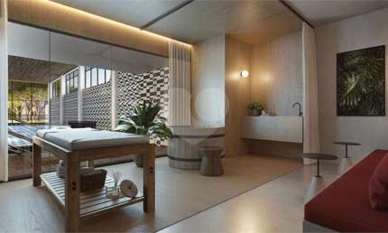 Apartamento com 4 quartos à venda na Avenida Doutor Chucri Zaidan, 1793, Vila São Francisco (Zona Sul), São Paulo, 134 m2 por R$ 5.559.000