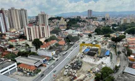 Apartamento com 3 quartos à venda na Rua Simão Velho, 1, Vila Albertina, São Paulo, 88 m2 por R$ 1.100.000