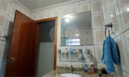 Casa com 3 quartos à venda na rua alonso peres, 576, vila sabrina, são paulo, 125 m2 por r$ 890.000
