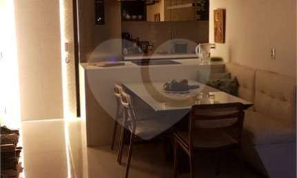 Apartamento com 2 quartos à venda na Rua Dona Ana Neri, 581, Cambuci, São Paulo, 65 m2 por R$ 600.000