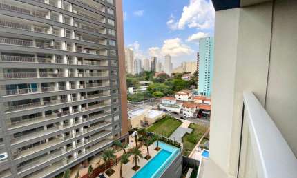 Kitnet / Stúdio à venda na Avenida Professor Ascendino Reis, 965, Vila Clementino, São Paulo, 26 m2 por R$ 680.000