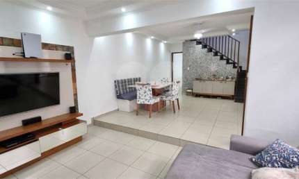 Casa com 3 quartos à venda na Rua Waldomiro Moura Ribeiro, 1, Vila Prudente, São Paulo, 147 m2 por R$ 950.000