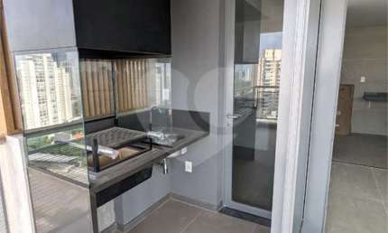 Apartamento com 3 quartos à venda na Avenida Roque Petroni Júnior, 630, Jardim das Acacias, São Paulo, 167 m2 por R$ 2.865.000