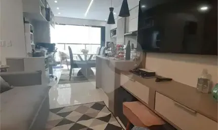 Apartamento com 2 quartos à venda na Avenida Leôncio de Magalhães, 1338, Jardim São Paulo (Zona Norte), São Paulo, 50 m2 por R$ 540.000