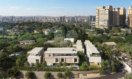 Casa em condomínio fechado com 4 quartos à venda na rua pongada, 412, jardim panorama, são paulo, 790 m2 por r$ 18.477.831