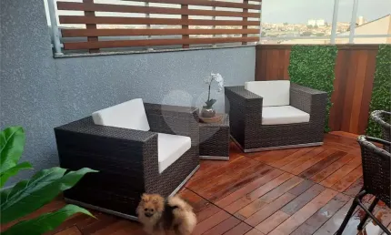 Apartamento com 3 quartos à venda na avenida estados unidos, 781, parque das nações, santo andré, 150 m2 por r$ 900.000