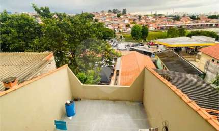 Casa com 4 quartos à venda na Rua Joana Avancini Prado, 281, Jardim Lallo, São Paulo, 190 m2 por R$ 680.000