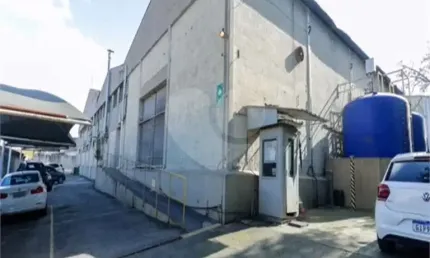 Barracão / Galpão / Depósito à venda na Rua João XXIII, 750, Cooperativa, São Bernardo do Campo, 2800 m2 por R$ 9.328.000
