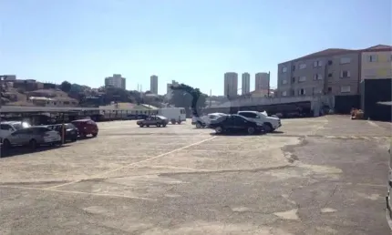Terreno comercial para alugar na Rua do Imperador, 1553, Vila Paiva, São Paulo, 5000 m2 por R$ 60.000