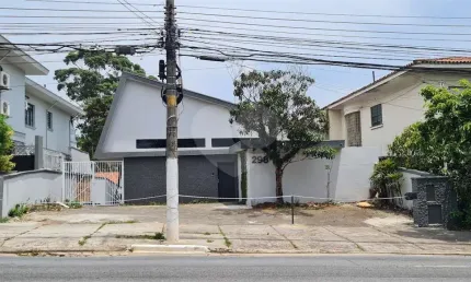 Casa com 1 quarto para alugar na Rua Almirante Pereira Guimarães, 298, Pacaembu, São Paulo, 226 m2 por R$ 20.000