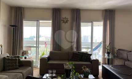 Apartamento com 3 quartos à venda na Rua José Ramon Urtiza, 209, Vila Andrade, São Paulo, 174 m2 por R$ 1.650.000