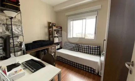 Apartamento com 2 quartos à venda na Avenida do Guacá, 116, Lauzane Paulista, São Paulo, 57 m2 por R$ 598.000