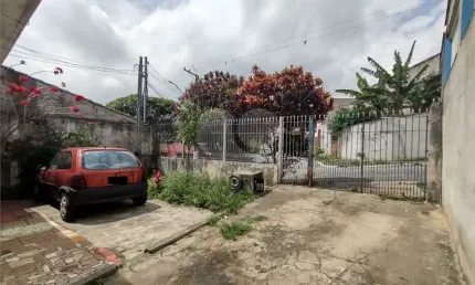 Terreno à venda na rua desembargador alfredo russel, 149, vila nhocune, são paulo, 89 m2 por r$ 550.000