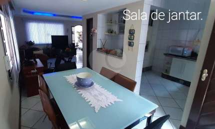 Casa com 3 quartos à venda na Rua Carlos Mendonça, 183, Parque Residencial Oratorio, São Paulo, 300 m2 por R$ 954.000