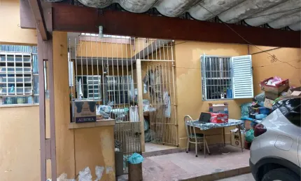 Casa com 1 quarto à venda na Rua Aurora Abrunhosa Joaquim, 35, Vila Nivi, São Paulo, 49 m2 por R$ 500.000