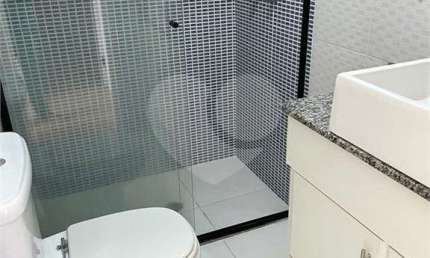 Apartamento com 2 quartos à venda na Rua Lima e Silva, 135, Ipiranga, São Paulo, 63 m2 por R$ 615.000
