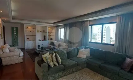 Apartamento com 3 quartos à venda na rua governador menezes, 75, tatuapé, são paulo, 260 m2 por r$ 1.200.000