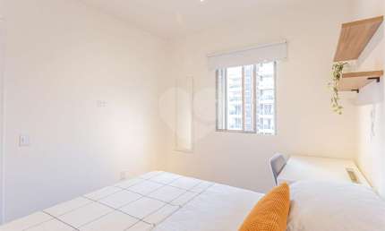 Apartamento com 3 quartos à venda na Rua Gomes de Carvalho, 855, Vila Olímpia, São Paulo, 64 m2 por R$ 831.100
