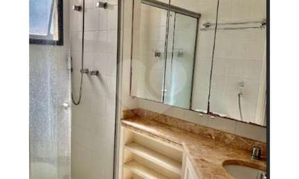 Apartamento com 3 quartos à venda na Rua Itajara, 245, Vila Andrade, São Paulo, 124 m2 por R$ 1.050.000