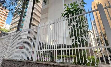 Apartamento com 3 quartos para alugar na Alameda Itu, 43, Jardim Paulista, São Paulo, 135 m2 por R$ 6.500