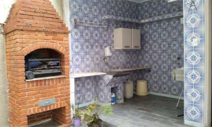 Casa com 4 quartos para alugar na Rua Eunice Weaver, 242, Jardim Anália Franco, São Paulo, 180 m2 por R$ 6.350
