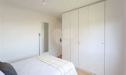 Apartamento com 4 quartos à venda na Rua Alvorada, 735, Vila Olímpia, São Paulo, 100 m2 por R$ 998.400