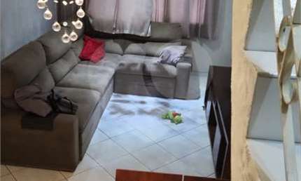 Casa com 3 quartos à venda na Rua Inhabata, 204, Cidade Nitro Operária, São Paulo, 90 m2 por R$ 860.000