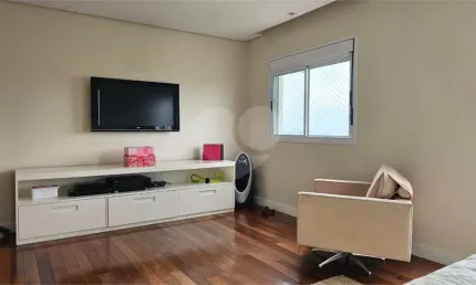 Apartamento com 3 quartos à venda na rua itapimirum, 11, vila andrade, são paulo, 348 m2 por r$ 3.600.000