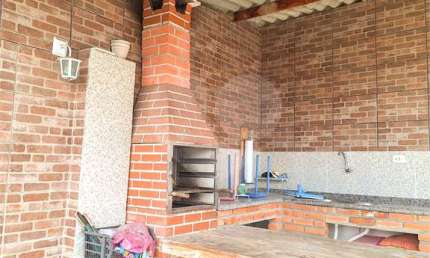 Casa com 3 quartos à venda na Rua Brasília Marcondes Buarque, 26, Jaguaré, São Paulo, 400 m2 por R$ 1.300.000