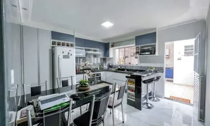 Casa com 2 quartos à venda na Rua Carlos dos Santos, 680, Jardim Brasil (Zona Norte), São Paulo, 122 m2 por R$ 636.000