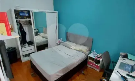Casa com 4 quartos à venda na rua ulisses cruz, 204, tatuapé, são paulo, 124 m2 por r$ 700.000