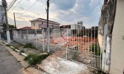 Terreno à venda na Rua Ponta de Pedras, 42, Vila Santa Terezinha (Zona Norte), São Paulo, 337 m2 por R$ 850.000