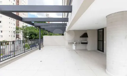 Apartamento com 3 quartos à venda na Rua Araquém, 187, Vila Mascote, São Paulo, 143 m2 por R$ 1.930.000