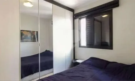 Apartamento com 2 quartos à venda na Rua Sapucaia, 1132, Mooca, São Paulo por R$ 619.500