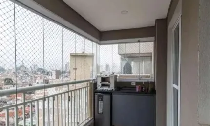 Apartamento com 2 quartos à venda na Avenida Dezenove de Janeiro, 160, Vila Carrão, São Paulo, 63 m2 por R$ 585.000