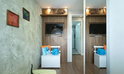 Apartamento com 3 quartos à venda na Rua José Carlos de Toledo Piza, 150, Jardim Parque Morumbi, São Paulo, 70 m2 por R$ 860.000