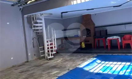 Casa com 3 quartos à venda na Rua Padre Leão Peruche, 306, Vila Mazzei, São Paulo, 234 m2 por R$ 1.850.000