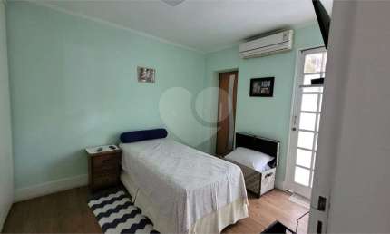 Casa em condomínio fechado com 3 quartos à venda na Rua Olissara, 10, Campo Grande, São Paulo, 122 m2 por R$ 1.620.000