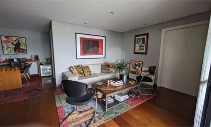 Apartamento com 4 quartos à venda na Rua Jamanari, 125, Vila Andrade, São Paulo, 133 m2 por R$ 850.000