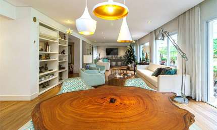 Casa em condomínio fechado com 5 quartos à venda na Rua Reverendo Miguel Rizzo Júnior, 100, Jardim Morumbi, São Paulo, 978 m2 por R$ 12.000.000